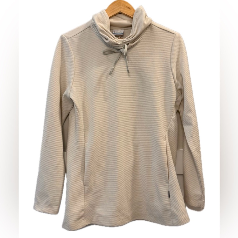 Columbia Women's Cream Sweater